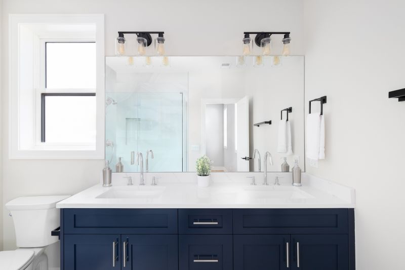 Bathroom Vanity Improvements