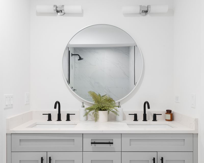Mirror Cabinets